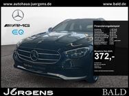 Mercedes E 300, e T Avantgarde EASY-P 18, Jahr 2022 - Hagen (Stadt der FernUniversität)