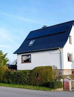 Gepflegtes Einfamilienhaus in Daskow mit traumhaftem Blick auf das freie Feld - Ribnitz-Damgarten