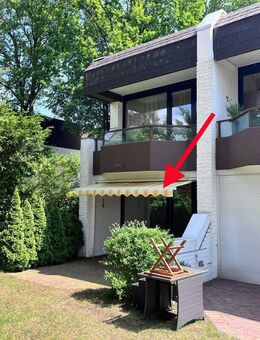 In direkter Strandnähe - Ruhig gelegene 1-Zimmer-Eigentumswohnung mit sonniger Terrasse und Tiefgaragenstellplatz - Lübeck