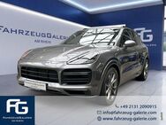 Porsche Cayenne Turbo Panorama Exclusive Design - Neuss