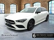 Mercedes CLA 250, e SB AMG Night S-Sitz, Jahr 2021 - Geislingen (Steige)