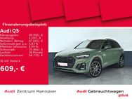 Audi Q5, S line 40 TDI quattro, Jahr 2022 - Hannover