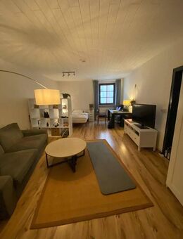 3-er-WG Topp-Lage! 3-Zimmer-Wohnung mit optimaler Aufteilung für WG und neuer EBK - Passau