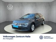 VW Golf Variant, 1.5 Golf VIII eTSI Life, Jahr 2021 - Halle (Saale)