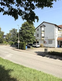 Sonnige 2,5-Zimmer-Wohnung in Autobahnnähe - Oberndorf (Neckar)