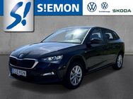 Skoda Scala, 1.5 TSI Tour RKam elHeck, Jahr 2023 - Emsdetten