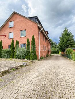 Sonnige 3-Zimmer-Eigentumswohnung mit Balkon und Garage als Kapitalanlage - Kirchgellersen