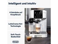 De'Longhi Kaffeevollautomat Magnifica Start ECAM 220.61.W weiß