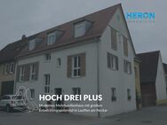 HOCH DREI PLUS - Modernes Mehrfamilienhaus mit großem Entwicklungspotential in Lauffen am Neckar - Lauffen (Neckar)