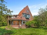 Einfamilienhaus mit Liebhabercharakter auf großzügigem Grundstück - Hamburg