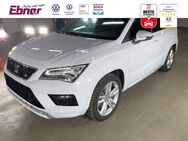 Seat Ateca, 2.0 TSI FR 190PS, Jahr 2017 - Albbruck