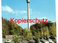 Ansichtskarte "Stuttgart - Fernsehturm", gelaufen 1967 - Landsberg