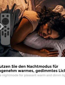 B.K.Licht Smarte LED-Leuchte BK_FR1320 WiFi LED-Deckenleuchte, Smart, App und Fernbedienung, RGB, LED fest integriert, RGB, Farbwechsel, Dimmbar, CCT Warmweiß -Kaltweiß, iOS & Android