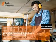 Vertriebsinnendienst in der Holz- / Baustoffbranche (m/w/d) - Karlsruhe