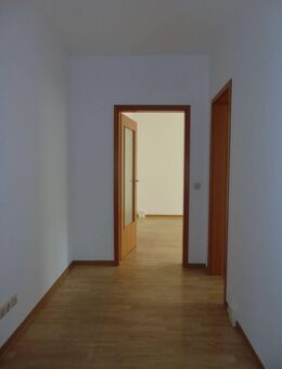 Renovierte 3-Raum-Wohnung im schönen Sassnitz - Sassnitz