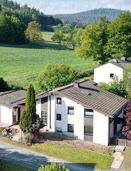 Schöner Wohnen in traumhafter Umgebung - Bad Steben