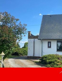 Wohnen in beliebter Lage - Doberschütz