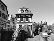 Denkmalgeschütztes Fachwerkhaus in der Altstadt - Liebhaberstück mit Ausbaumöglichkeiten! - Oppenheim
