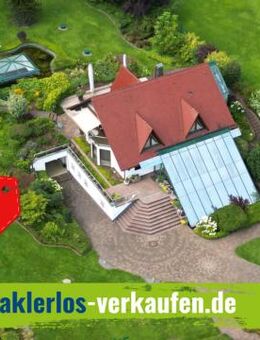 Exklusives Anwesen mit Indoor-Pool + Provisionsfrei mit maklerlos-verkaufen.de - Brandenburg (Havel)