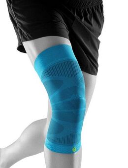 Bauerfeind Kniebandage Sports Compression Knee Support, mit Kompression