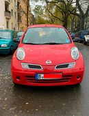 NISSAN MICRA 1,2 MIT KLIMA,FAHRBEREIT in 12055