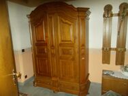 Alter Eiche-Dielenschrank aus Massivholz, 500 € - Gummersbach
