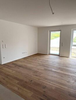 2,5 Zimmerwohnung mit Süd-Terrasse Wohnung Nr. 2 mit Garten - Bad Wimpfen