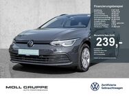 VW Golf Variant, 2.0 TDI Life, Jahr 2023 - Düsseldorf