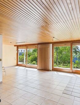 Viel Wohnraum in bevorzugter Lage - Großrosseln