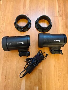 Profoto B10 Air TTL Studio Flash set of 2 - Kiel