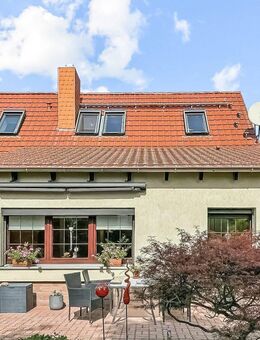 Einfamilienhaus mit 6 Zimmern auf großem, sonnigen Grundstück in Luckenwalde - Luckenwalde