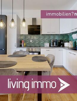 Neuwertige 3-Zimmer-Wohnung in Weiden zum Kauf - KfW 40+ Standard & Süd-West-Balkon - Weiden (Oberpfalz)