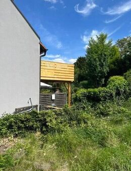 4,5-Zimmer-Maisonette-Wohnung mit Balkon | Hausgefühl mit Blick ins Grüne - Langenzenn