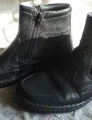 Hush Puppies - Herrenschuhe Halbschuhe Stiefeletten Gr. 43 Leder in 69469