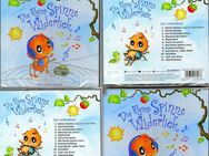 OVP*NEU* Hörbuch - Audio-CD *Die kleine Spinne Widerlich - Das Liederalbum* - Schotten