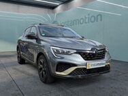 Renault Arkana, Engineered el Sitz Spurw, Jahr 2022 - München