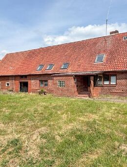 Fredenbeck-Schwinge, sanieren oder Neubau auf 2500 qm - Fredenbeck
