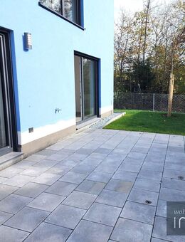 Gartenwohnung mit viel Licht und Raum! - Schrobenhausen