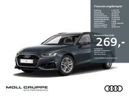 Audi A4 30 TDI 100(136) S tronic NAVI PANO LM - Düsseldorf