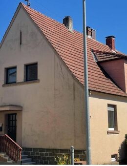 Innenstadtlage von St. Wendel, renovierte Doppelhaushälfte - Sankt Wendel
