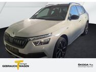 Skoda Kamiq, 1.0 TSI MONTE CARLO, Jahr 2021 - Bochum