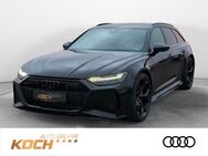 Audi RS6, Avant performance, Jahr 2022 - Insingen