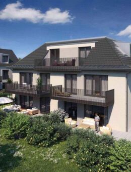 Moderne trifft Eleganz in Lochhausen***Schicke, hochwertige 3-Zimmer-Neubau-Wohnung - München