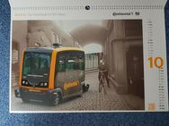 CONTINENTAL Kalender aus 2021 - Conti Wandkalender - 15 Years Mobility - Garbsen