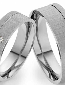 Partnerringe Titan PT083 - Aholming