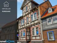 Denkmalschutz: Gepflegtes Mehrfamilienhaus mit Carport und Stellplatz im Zentrum von Goslar - Goslar