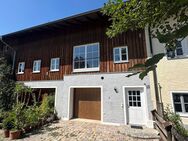 Modernes Reihenmittelhaus mit Loft-Charakter, Bergblick und vielseitiger Nutzungsmöglichkeit - Seeon-Seebruck