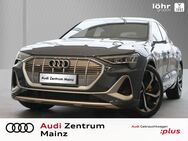 Audi e-tron, Sportback S line 55 quattro, Jahr 2020 - Mainz