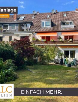 Eigennutzer aufgepasst! Dreiparteienhaus in begehrter Lage - Düsseldorf