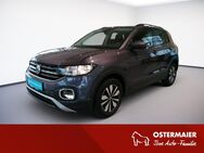 VW T-Cross, 1.0 TSI MOVE 110PS 5J-G APP-C, Jahr 2023 - Waldkraiburg Zentrum